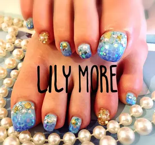 ネイル Lily closetのネイルデザイン