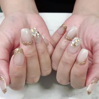 ネイル 辻野 和枝のネイルデザイン