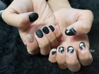 ネイル AviviyaNail所属・kubo ayaのネイルデザイン