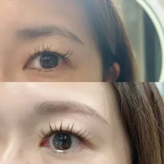 アイブロウ Coco所属・kanda ☆のマツエク・マツパデザイン