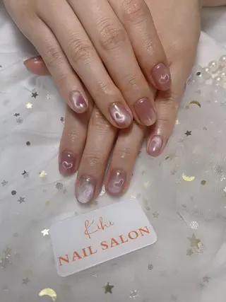 ネイル 💕鈴木ユリ パラジェル/オフ無料のネイルデザイン