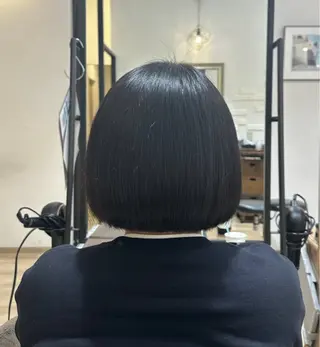 ミディアム 【本陣】カット募集 🍒ちぇりー🍒のヘアスタイル