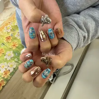 ネイル Nov. ネイルサロンのネイルデザイン