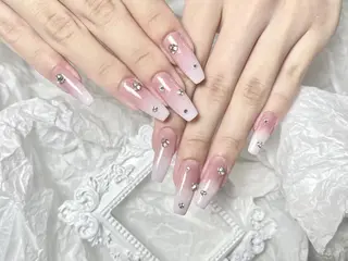 ネイル For U nail スカルプ専門店のネイルデザイン