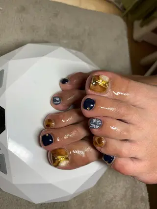 ネイル LAVISH nail salonのネイルデザイン