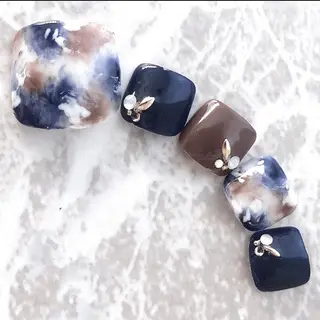 ネイル 🌖す い🌒のネイルデザイン