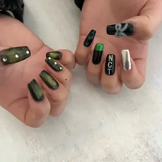 ネイル K Aのネイルデザイン