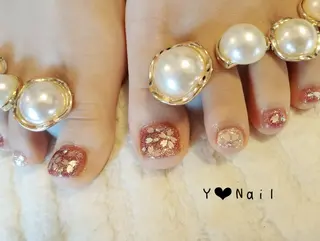 ネイル 中島 泰子のネイルデザイン