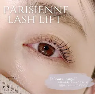 マツエク・マツパ ayaka/博多 LEDエクステのマツエク・マツパデザイン