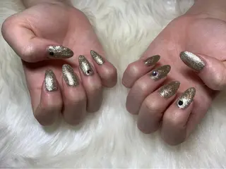 ネイル 松山 美由紀のネイルデザイン