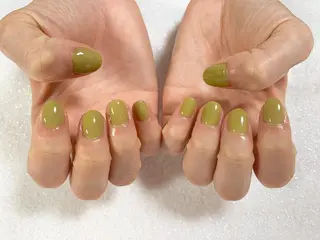 ネイル 手塚 里奈のネイルデザイン