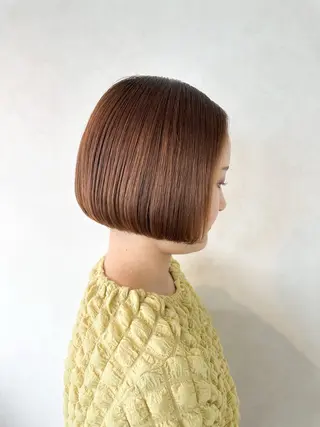 ショート 店長✂️KOTA✂️ oggiottoのヘアスタイル