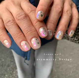 ネイル nailsalon Lenoaのネイルデザイン