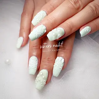 ネイル sisters nail.fのネイルデザイン