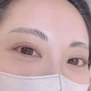 マツエク・マツパ カットスタジオピエロ所属・若江岩田マツエク SUNのマツエク・マツパデザイン