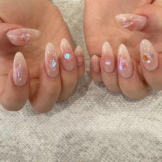 ネイル Allure Sayakaのネイルデザイン