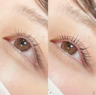 マツエク・マツパ ネイル&マツゲ crebiaのマツエク・マツパデザイン