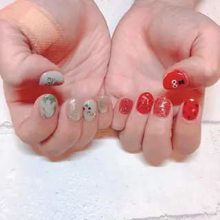 ネイル ono megumiのネイルデザイン