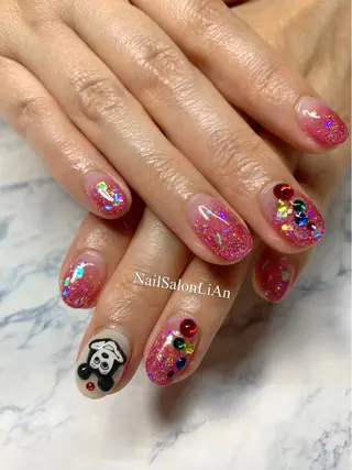 ネイル NailSalon LiAnのネイルデザイン