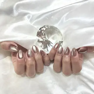 ネイル WISTERIA suraのネイルデザイン