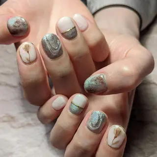 ネイル ｱｲﾗｯｼｭ ﾈｲﾙ ｻﾛﾝ つけるのマツエク・マツパデザイン