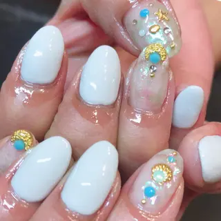 ネイル MKY salonのネイルデザイン