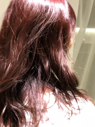 ミディアム カラー IVORY.所属・🟩白髪ぼかし/ボブ /ショートヘア/大司のヘアスタイル