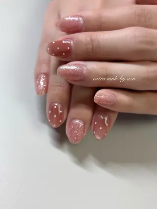 ネイル extranails ／lemellaのネイルデザイン