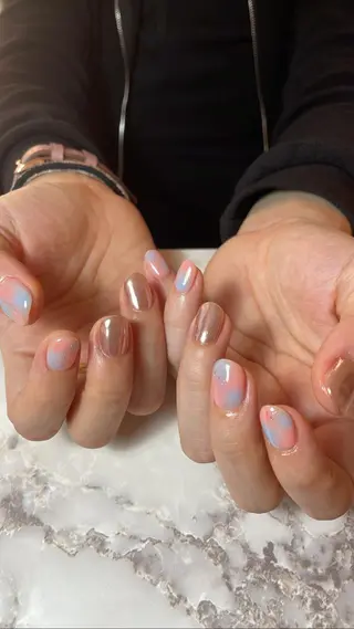 ネイル Ami 🦥のネイルデザイン