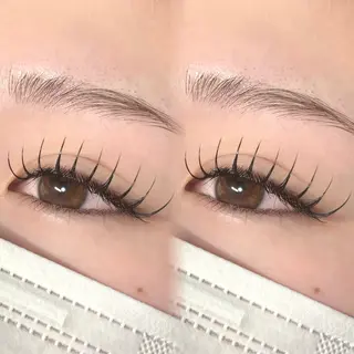 マツエク・マツパ シェノン バイ カリス所属・𝐒𝐀𝐈𝐓𝐎 𝐑𝐈𝐍𝐊𝐀のマツエク・マツパデザイン