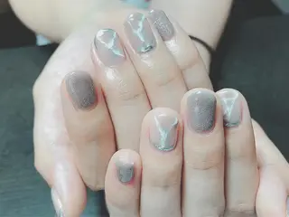ネイル 高山 歩美のネイルデザイン