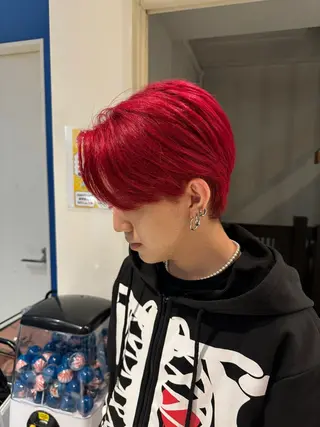 カラー 🩷最強ハイトーン 🌷chan🎀のヘアスタイル