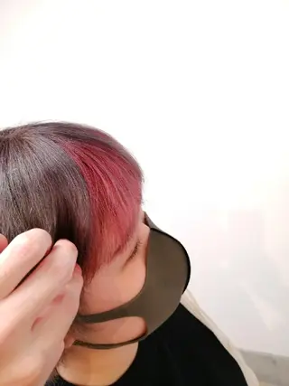 ミディアム メンズNo.1💥 ユウトのヘアスタイル