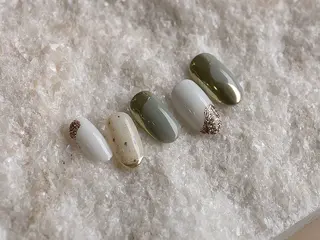 ネイル ネイルサロンレボルデ所属・ネイルサロン レボルデ Yのネイルデザイン