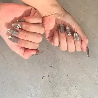 ネイル DariL Ayaのネイルデザイン