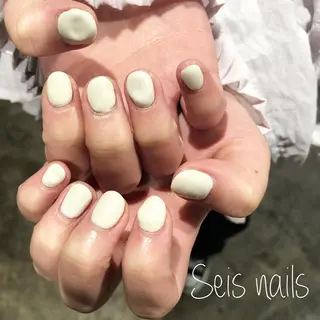 ネイル Seis Shihoのネイルデザイン