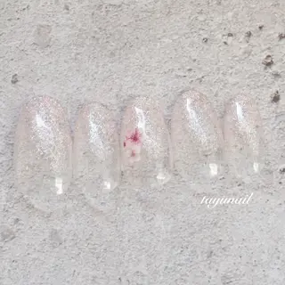 ネイル ネイルサロン・ネイルスクール たゆnail所属・ネイルサロン 【たゆnail】のネイルデザイン