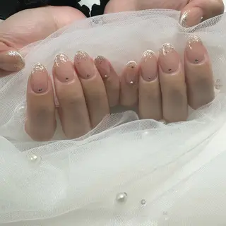 ネイル 東 千夏のネイルデザイン