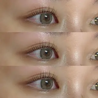 マツエク・マツパ eyelist Miyazakiのマツエク・マツパデザイン