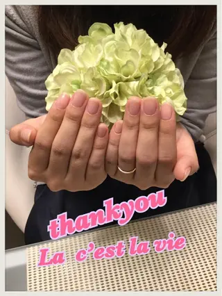 ネイル nailsalon ラセラヴィのネイルデザイン