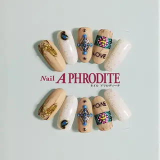 ネイル Nail  Aphroditeのネイルデザイン