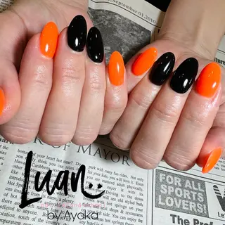 ネイル Goto Ayakaのネイルデザイン