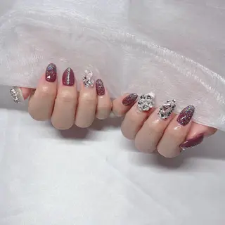 ネイル -nail salon-Reward所属・nail salon Rewardのネイルデザイン