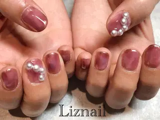 ネイル Rawr / saoriのネイルデザイン