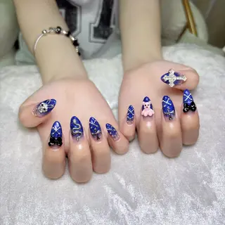 ネイル Airis所属・Airis aiのネイルデザイン