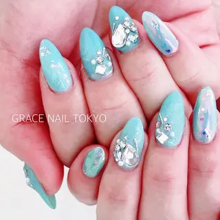 ネイル Natsumi♡ ネイリスト/銀座のネイルデザイン