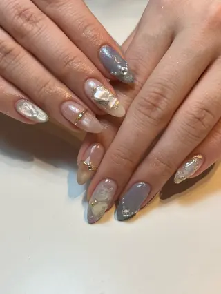 ネイル more fortuneのネイルデザイン