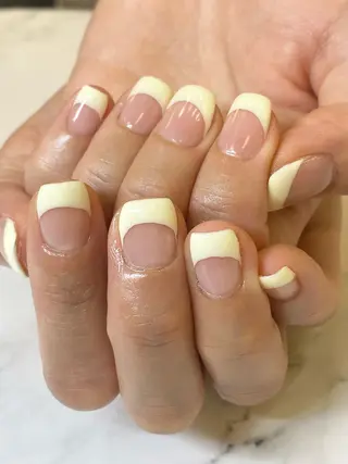 ネイル 岩﨑 香寿江のネイルデザイン