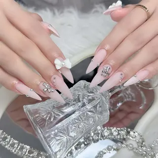 ネイル Nova Nail Shinsaiのネイルデザイン