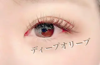 マツエク・マツパ MINT EYELASH & RELAXATION AESTHE 人形町店所属・KOIKE AZUSAのマツエク・マツパデザイン